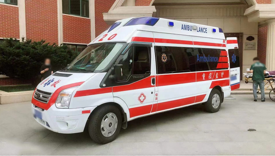 呼伦贝尔重症监护救护车